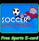 Free Sports E-card