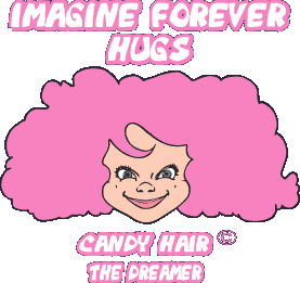 Candy Hair