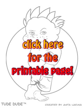 Click here for the printable page!