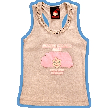 Candy Hair the Dreamer T-shirt