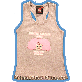 Candy Hair the Dreamer T-shirt