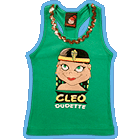 Dudette Cleo Dudette T-shirt