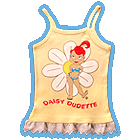 Dudette Daisy Dudette T-shirt