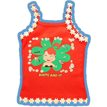 Dudette Daisy Dudette T-shirt