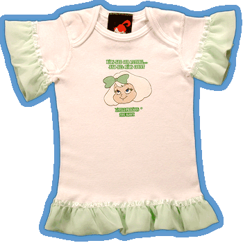 Little Precious the Baby T-shirt
