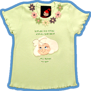 Little Precious the Baby T-shirt