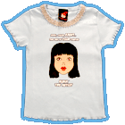 Rubia the Artist T-shirt