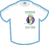 Surgeons With Attitude! T-shirt