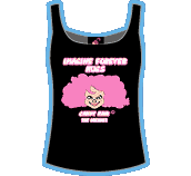 Candy Hair - Imagine Forever Hugs T-shirt