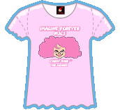 Candy Hair - Imagine Forever Hugs T-shirt