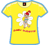 Daisy Dudette© T-shirt