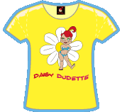 Daisy Dudette T-shirt