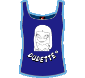 Color Dudette T-shirt