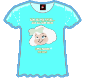 Little Precious - Kids Are Our Future ... and All Kids Count T-shirt